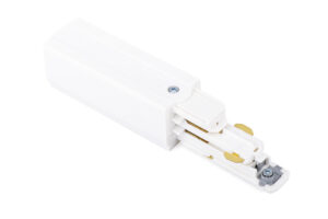 Integral Live End Feed White Global Pro Trac 3-Circuit 230V Dali Right Polarity