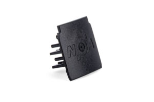 Integral Blank Endcap Black Global Pro Trac 3-Circuit 230V Dali