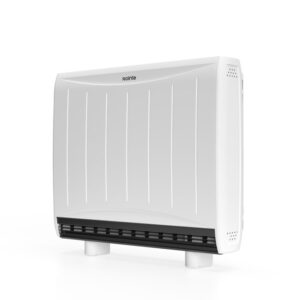 Rointe Onyx 1000W Slim High Heat Retention Storage Heater With WiFi & AI