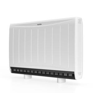 Rointe Onyx 1500W Slim High Heat Retention Storage Heater With WiFi & AI